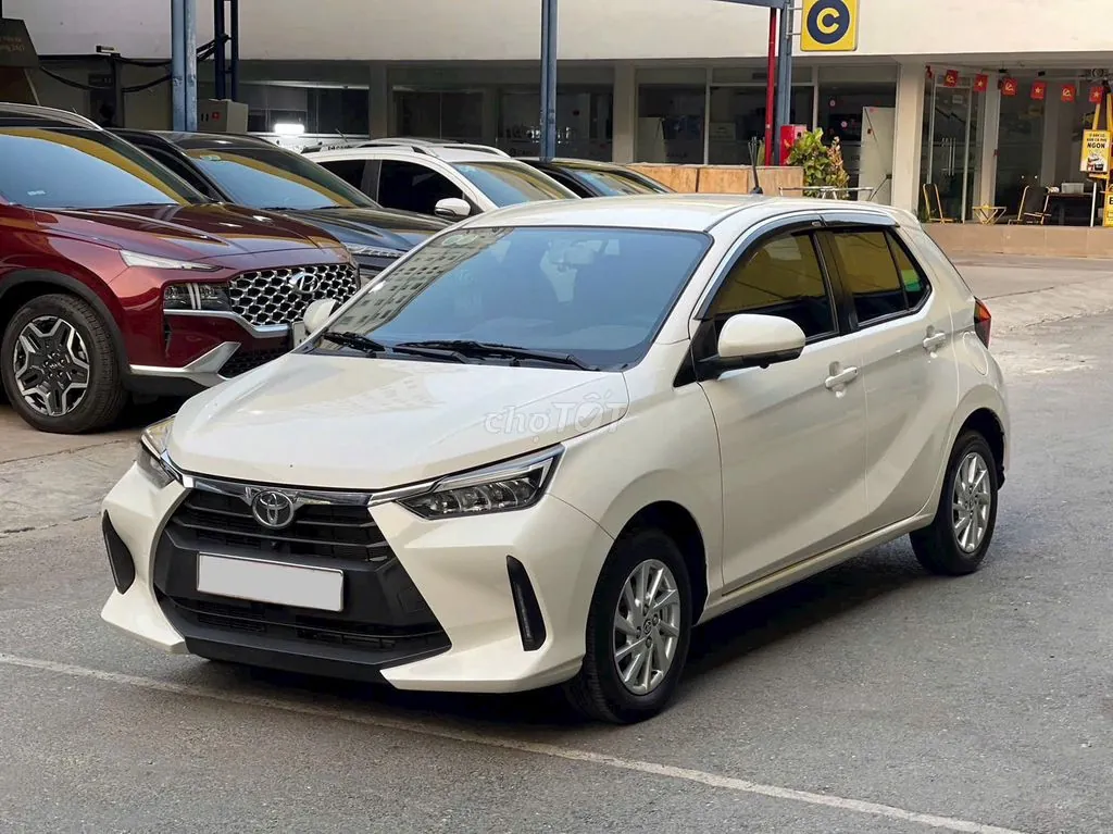 Toyota Wigo