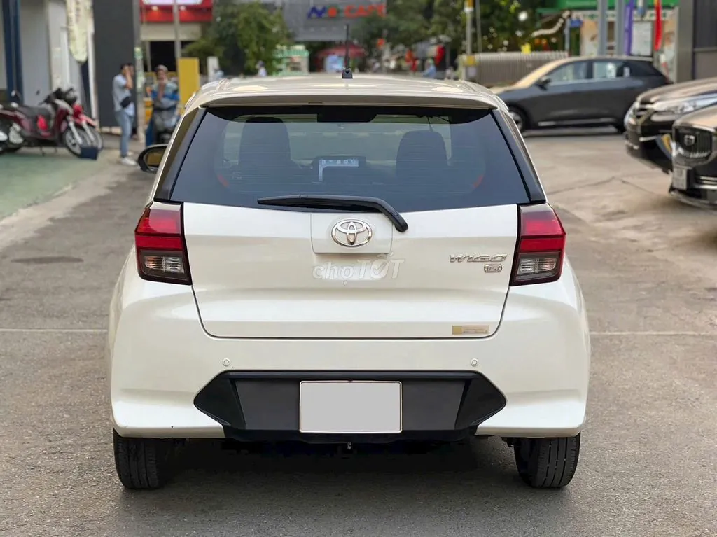 Toyota Wigo 2024 photo 3