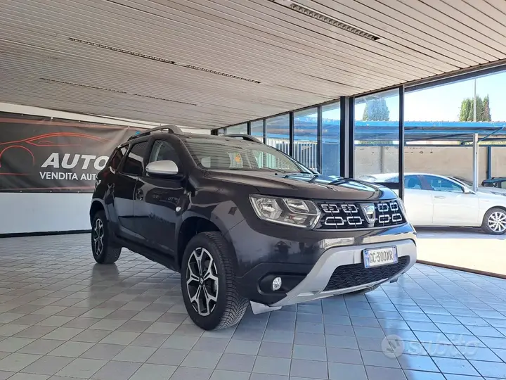 Dacia Duster 2021 photo 5