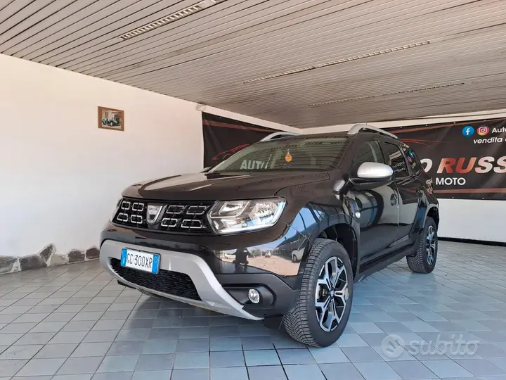 Dacia Duster 2021 photo 2