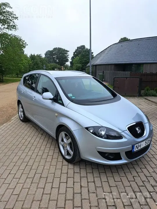 Seat Altea 2008 photo 4