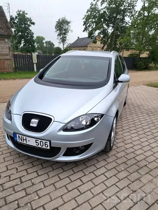 Seat Altea
