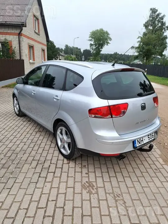 Seat Altea 2008 photo 2