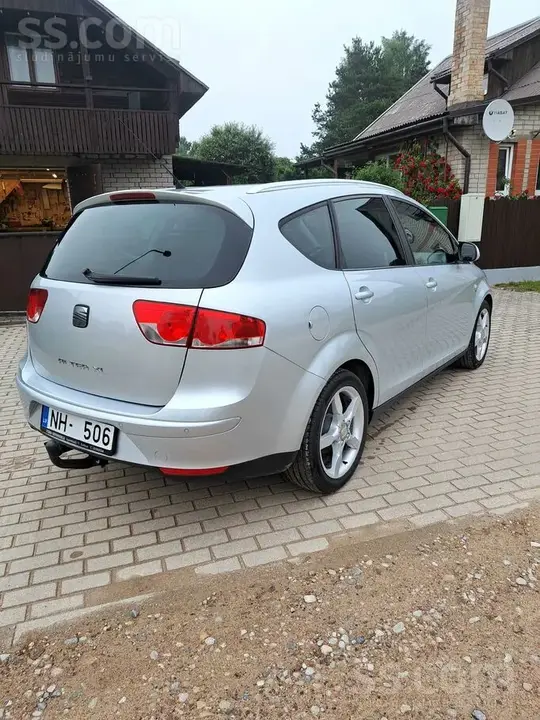Seat Altea 2008 photo 3
