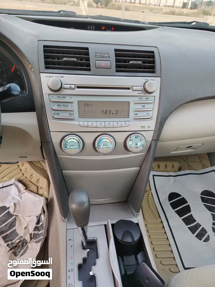 Toyota Camry 2008 photo 4