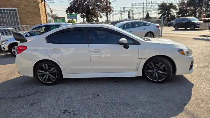 Subaru Wrx 2016 photo 5