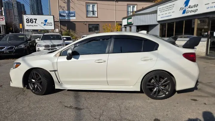 Subaru Wrx 2016 photo 2