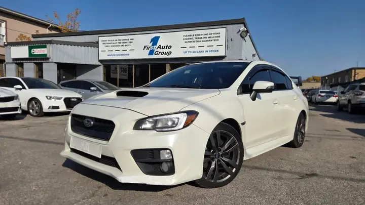 Subaru Wrx
