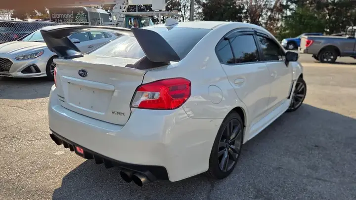 Subaru Wrx 2016 photo 4