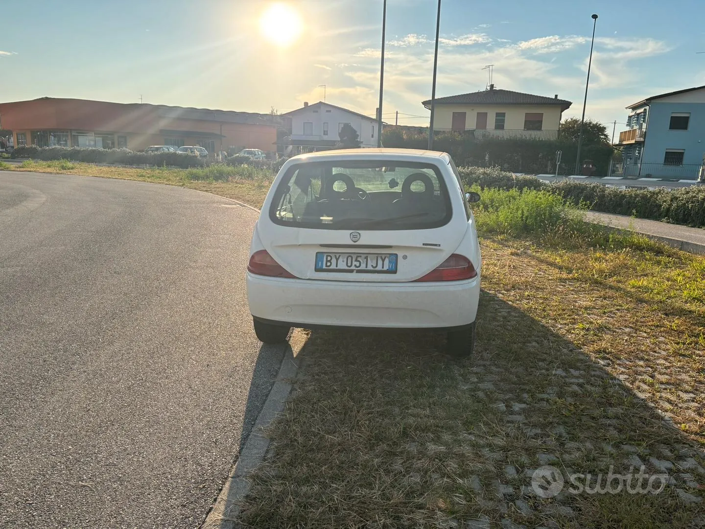 Lancia Y 2002 photo 2