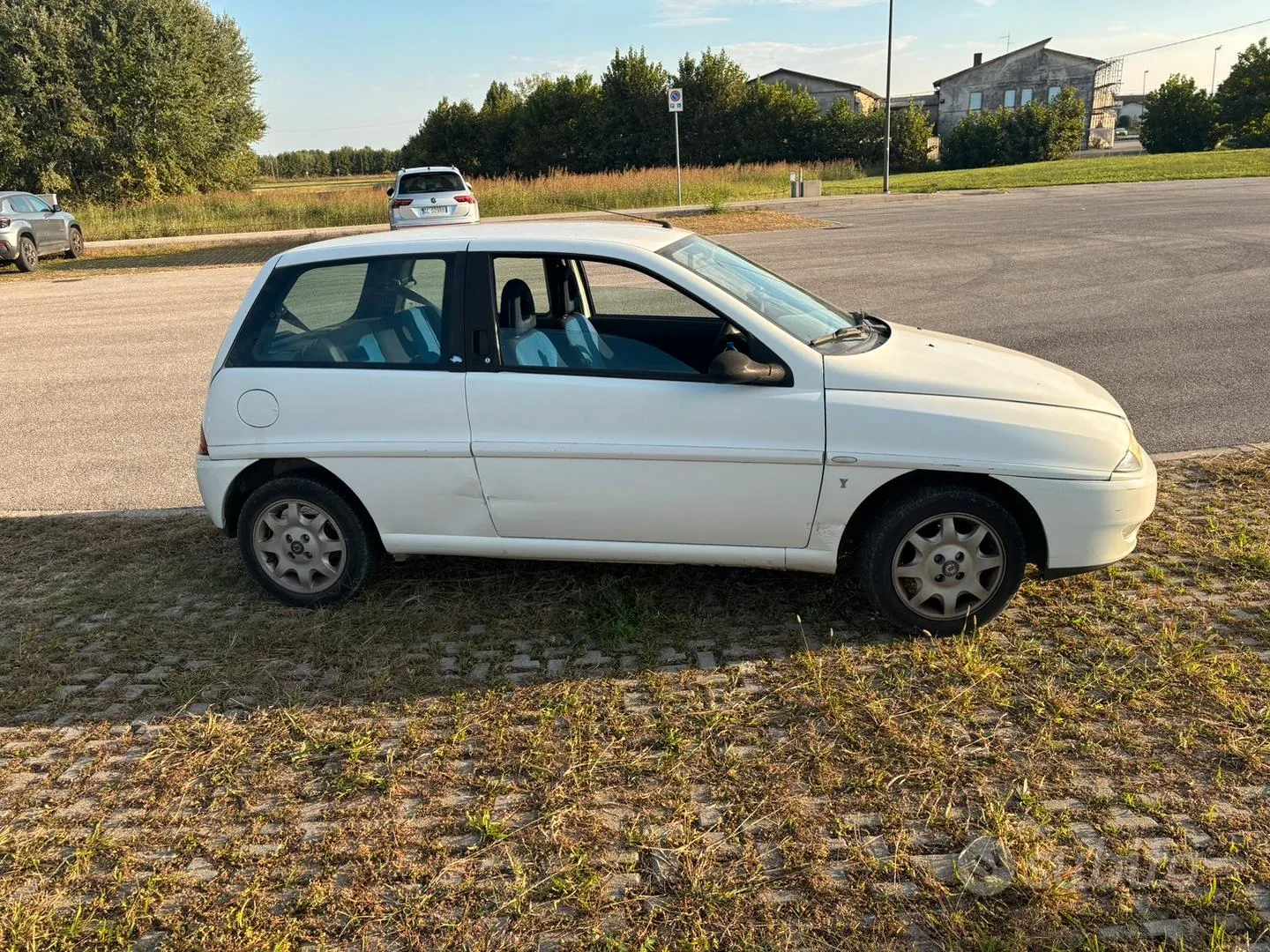 Lancia Y 2002 photo 3