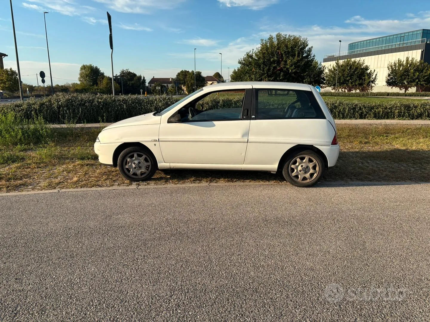 Lancia Y 2002 photo 4