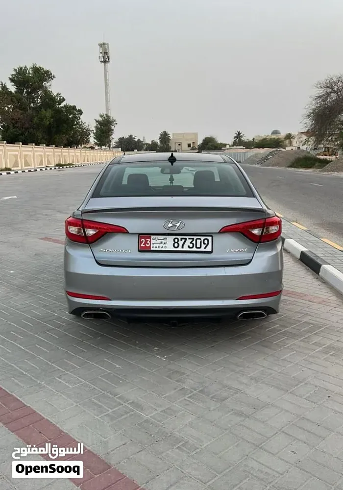 Hyundai Sonata 2016 photo 4