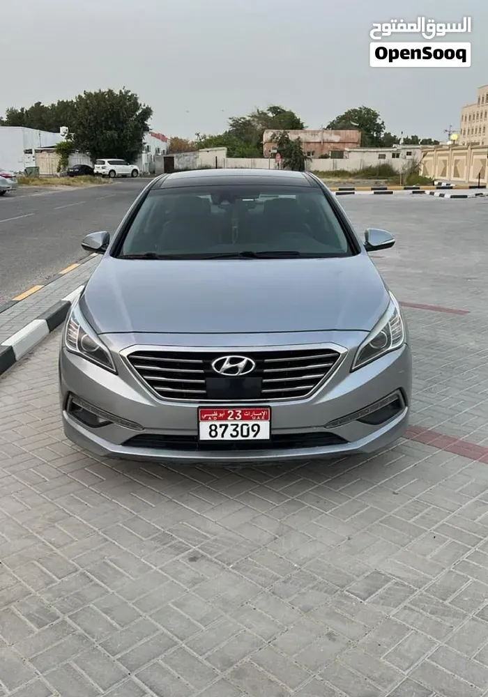 Hyundai Sonata 2016 photo 3