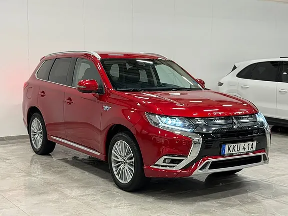 Mitsubishi Outlander 2020 photo 2