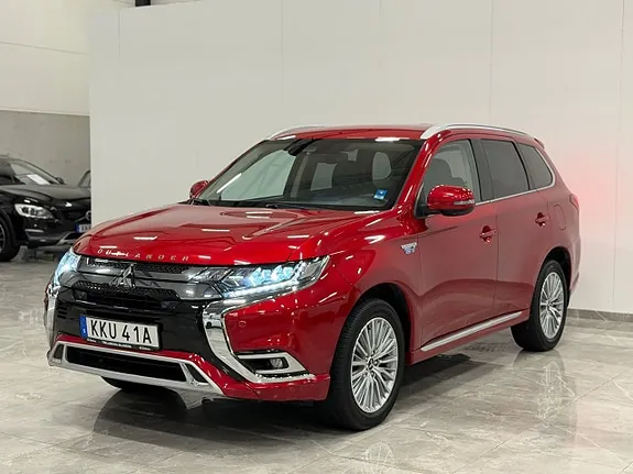 Mitsubishi Outlander 2020 photo 4