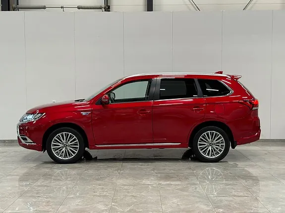 Mitsubishi Outlander 2020 photo 5
