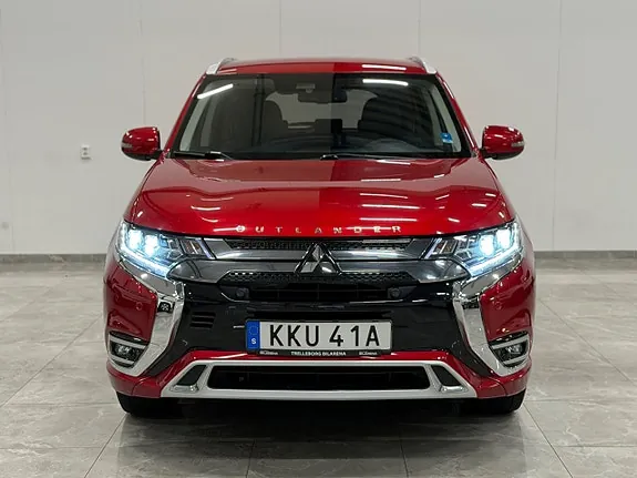 Mitsubishi Outlander 2020 photo 3