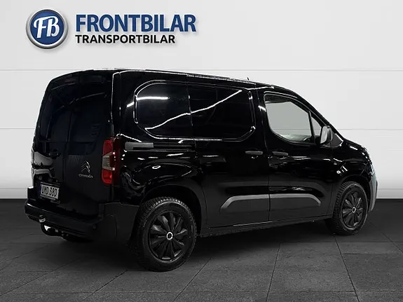 Citroen Berlingo 2021 photo 4
