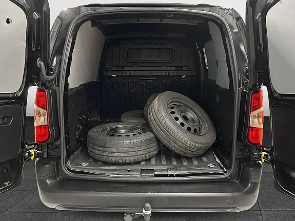 Citroen Berlingo 2021 photo 5