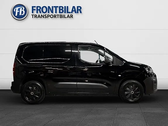 Citroen Berlingo 2021 photo 2