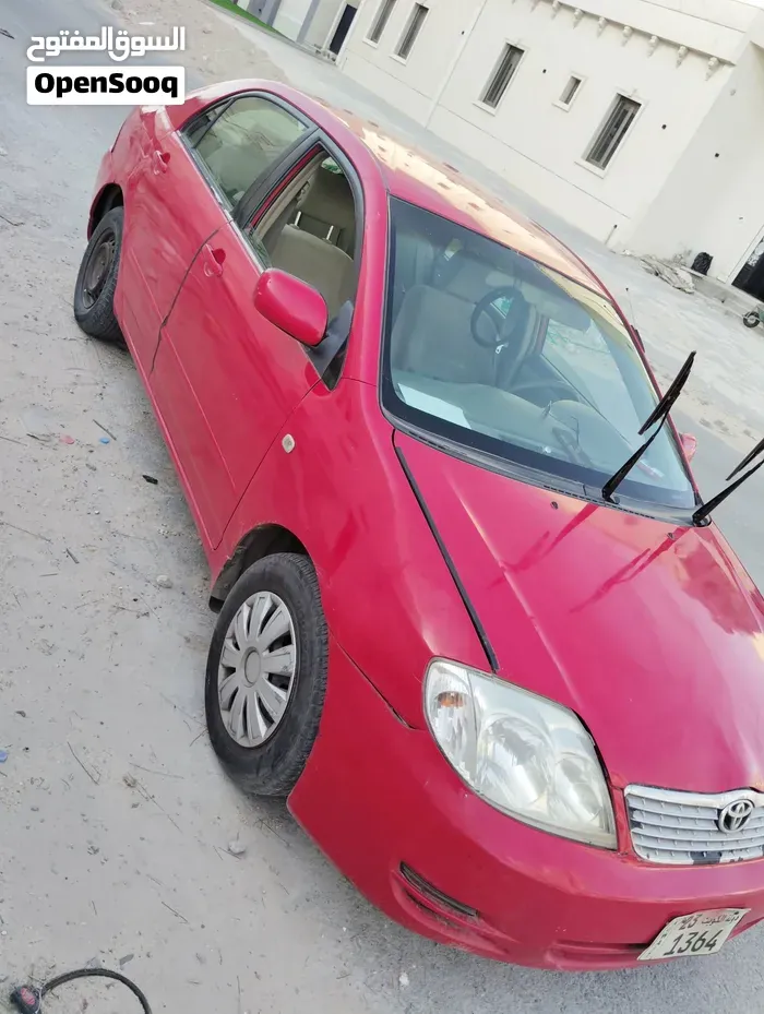 Toyota Corolla 2004 photo 3