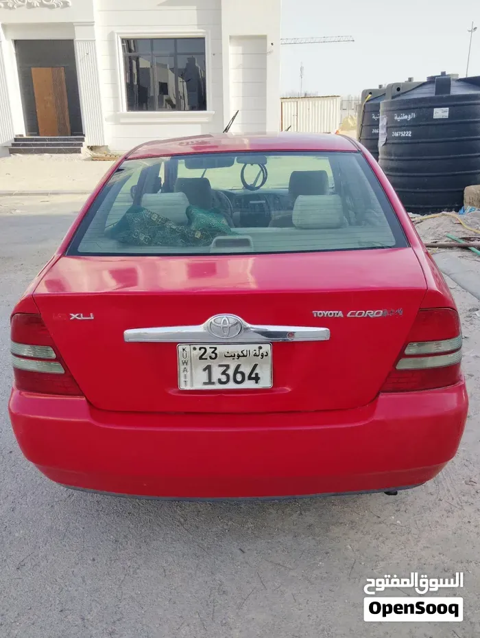 Toyota Corolla 2004 photo 2