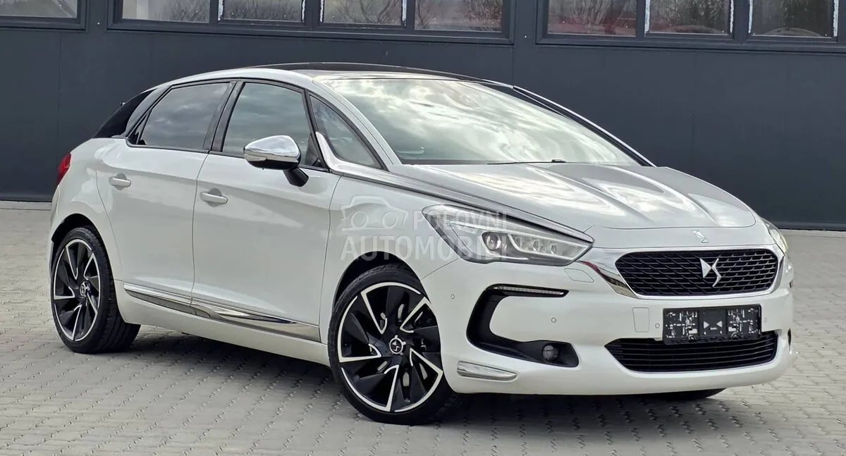 Citroen Ds5 2016 photo 2