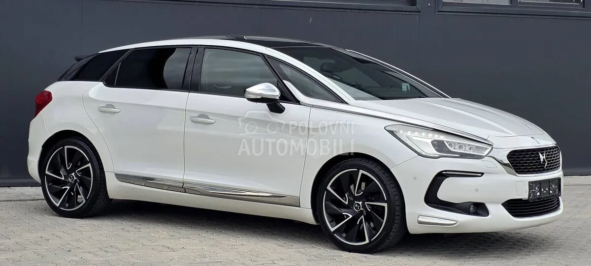 Citroen Ds5 2016 photo 3