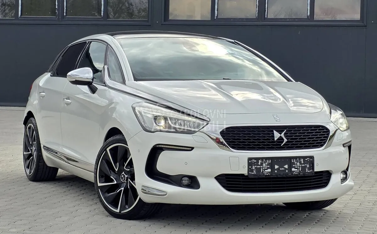 Citroen Ds5