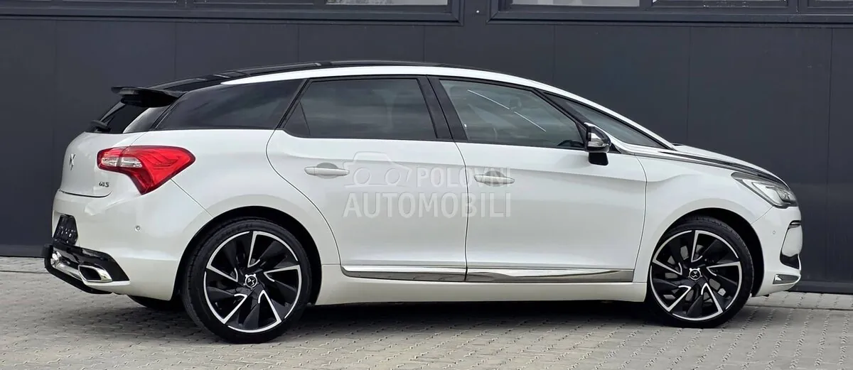Citroen Ds5 2016 photo 4