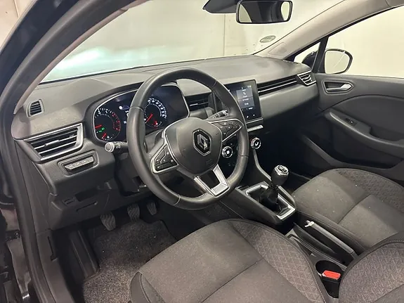 Renault Clio V 2020 photo 4