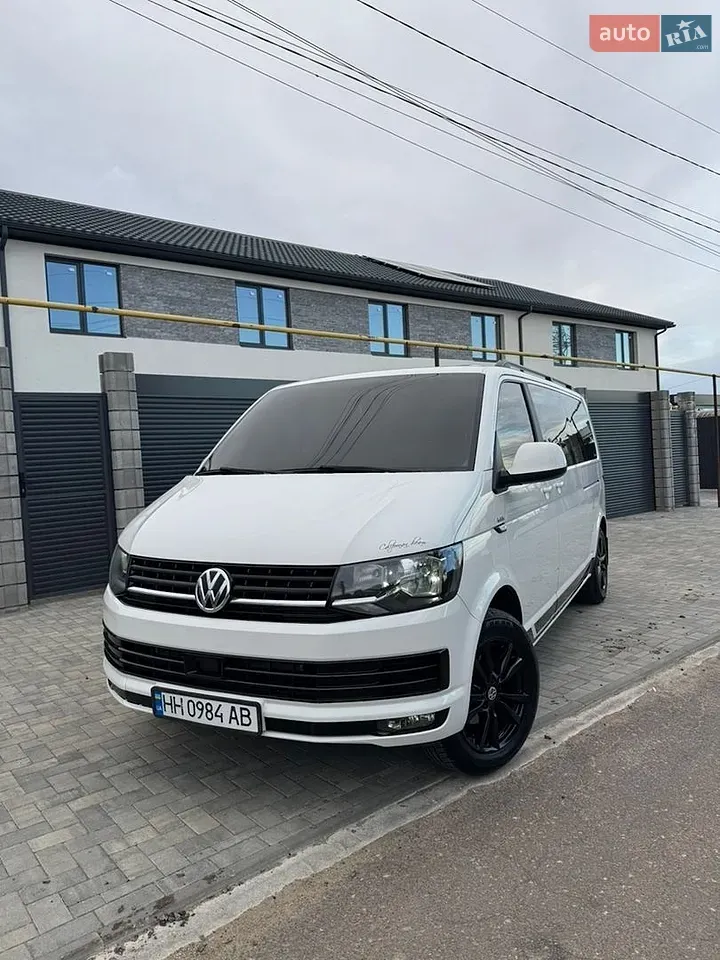 Volkswagen Transporter