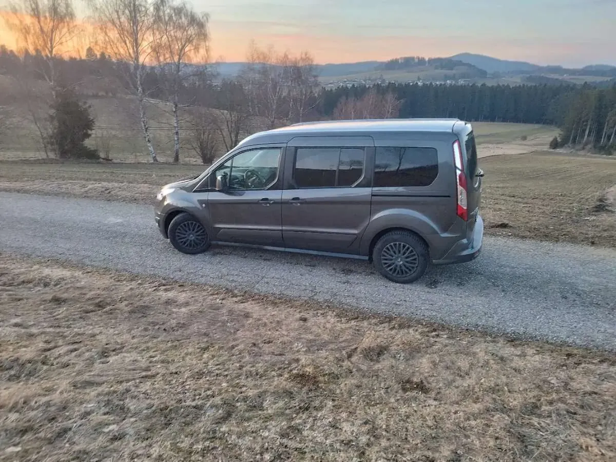 Ford Tourneo