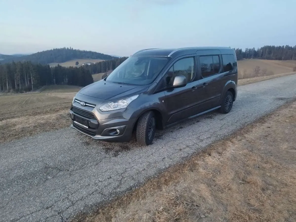 Ford Tourneo 2017 photo 3
