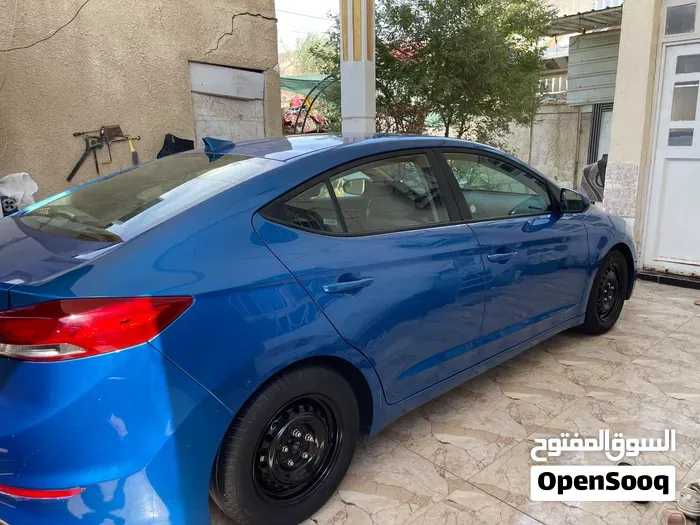 Hyundai Elantra 2017 photo 2