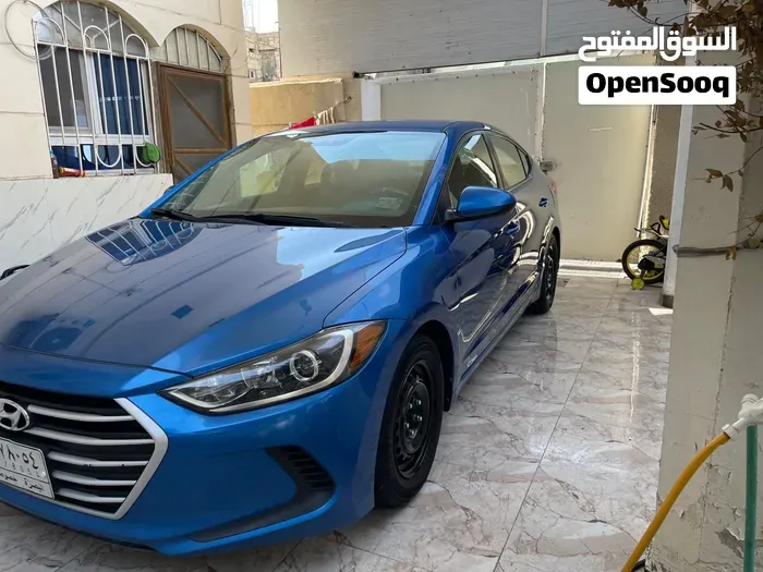 Hyundai Elantra 2017 photo 3