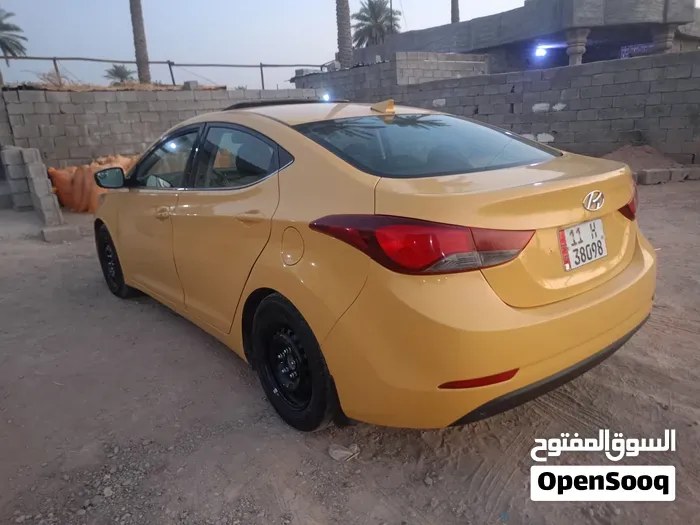 Hyundai Elantra 2017 photo 5