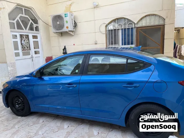 Hyundai Elantra 2017 photo 4