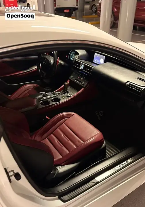 Lexus Rc 350 F Sport