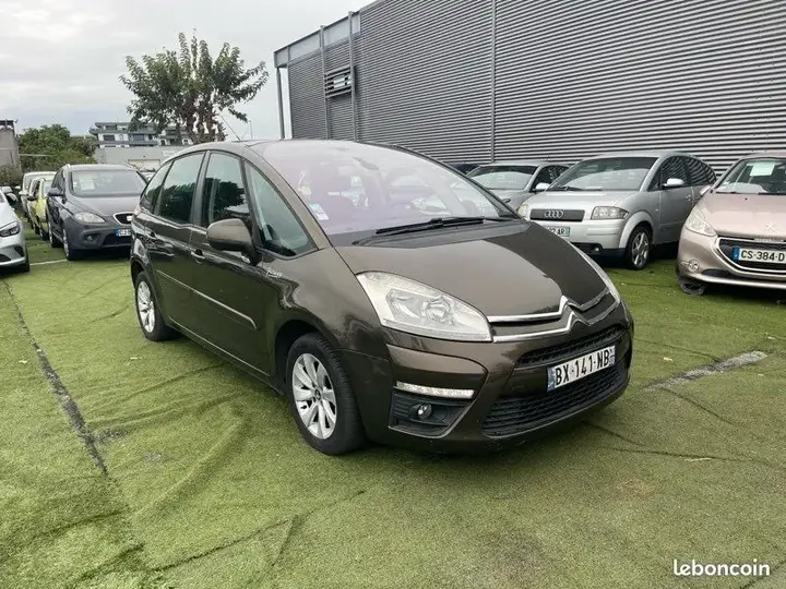 Citroen C4 Picasso