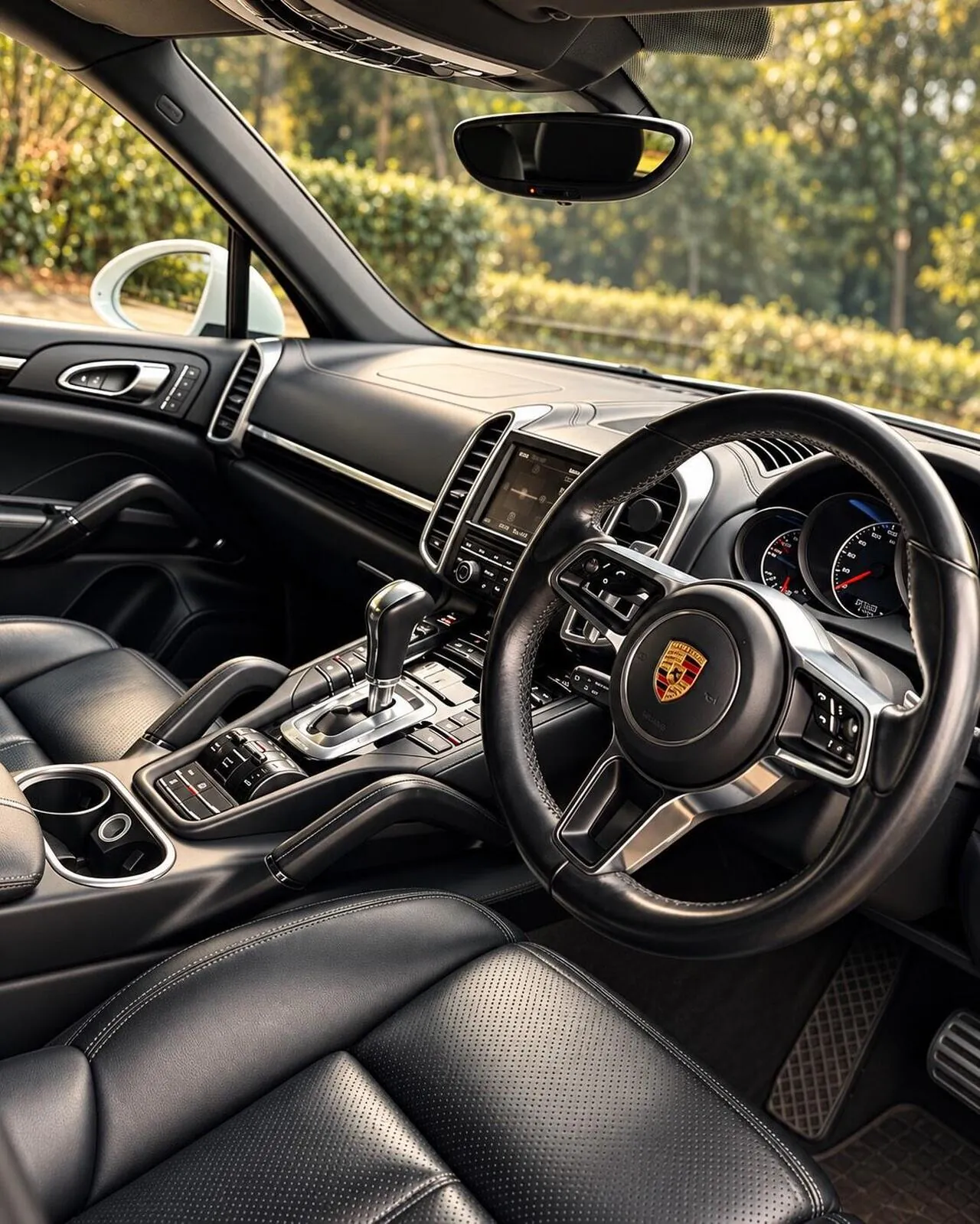 Porsche Cayenne 2015 photo 4