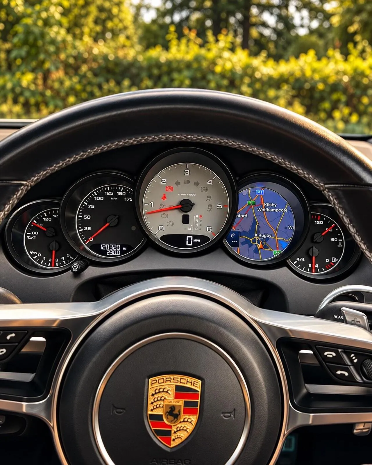 Porsche Cayenne 2015 photo 5