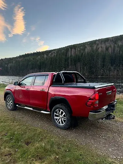 Toyota Hilux 2016 photo 4