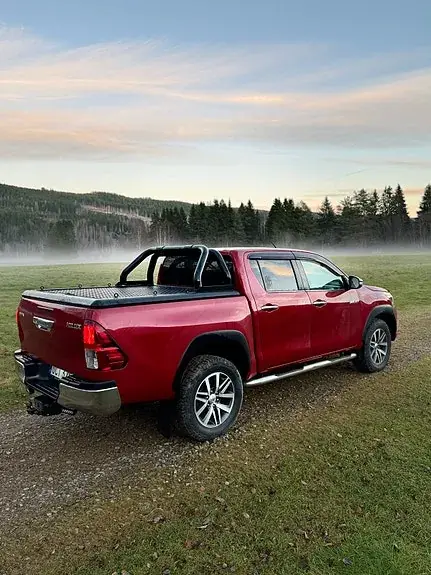 Toyota Hilux 2016 photo 3