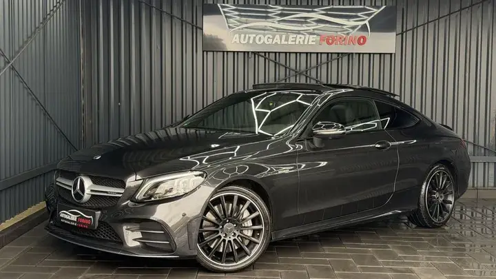 Mercedes-Benz C 43 Amg