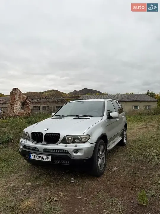 BMW X5