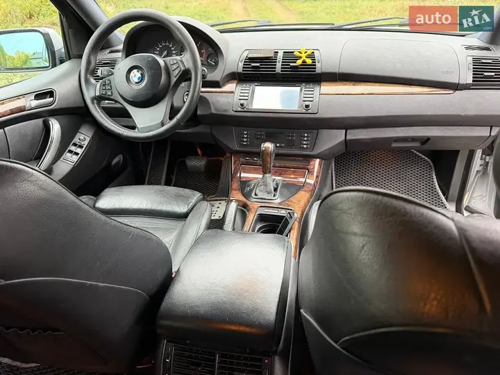 BMW X5 2004 photo 5