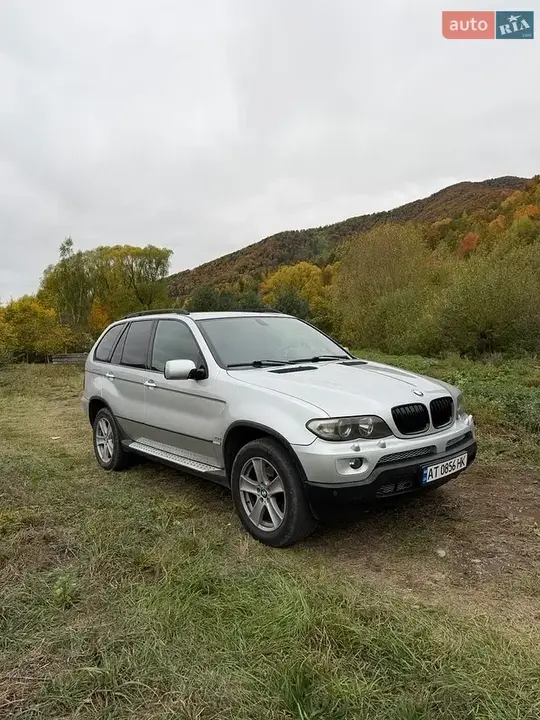 BMW X5 2004 photo 3