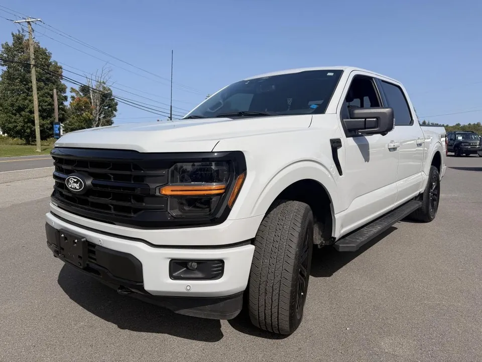 Ford F-150 2024 photo 3